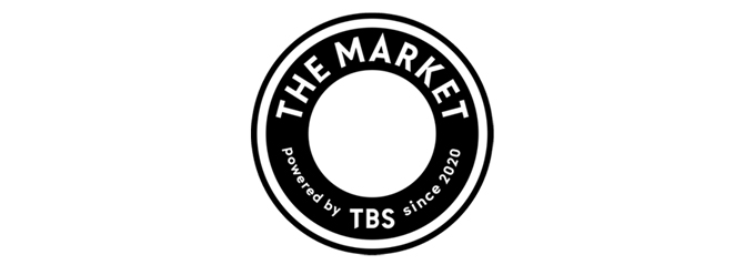 「THE MARKET powered by TBS」