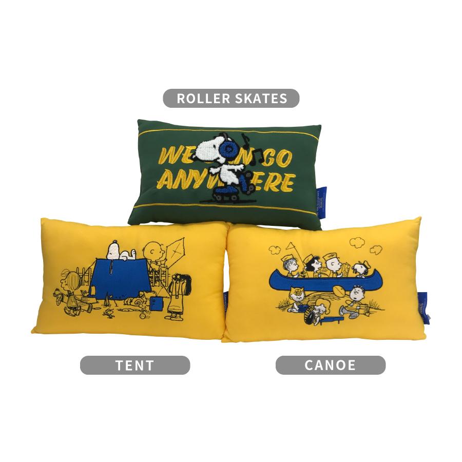 Peanuts スウェット素材クッション ｔｂｓショッピング