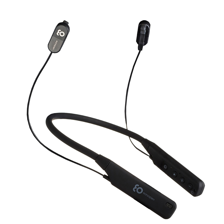 boco 骨伝導イヤホン 会話用 HA-5S CL-1002 | TBSショッピング