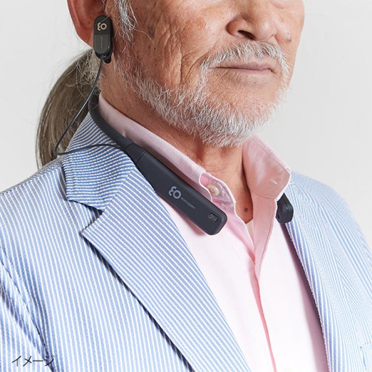 boco 骨伝導イヤホン 会話用 HA-5S CL-1002 | TBSショッピング