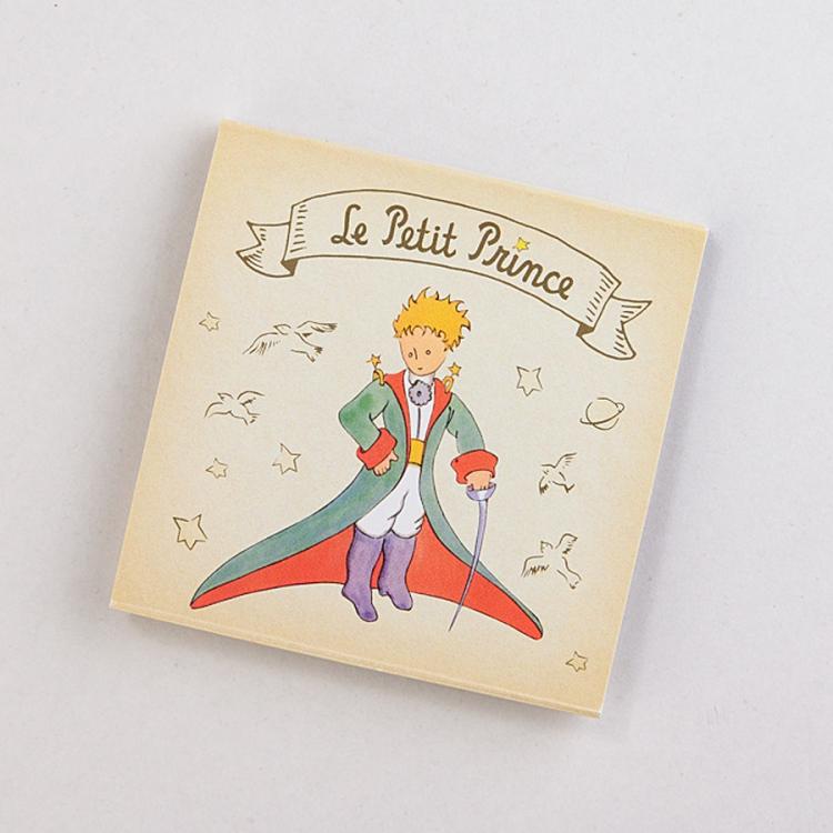 Le Petit Prince 星の王子さま 銀製 キーホルダー