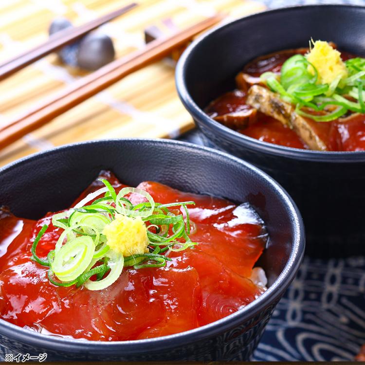 明神水産 藁焼き鰹たたき鰹さしみ明神自慢のかつお丼漁師のわら焼きかつお丼セット | ＴＢＳショッピング