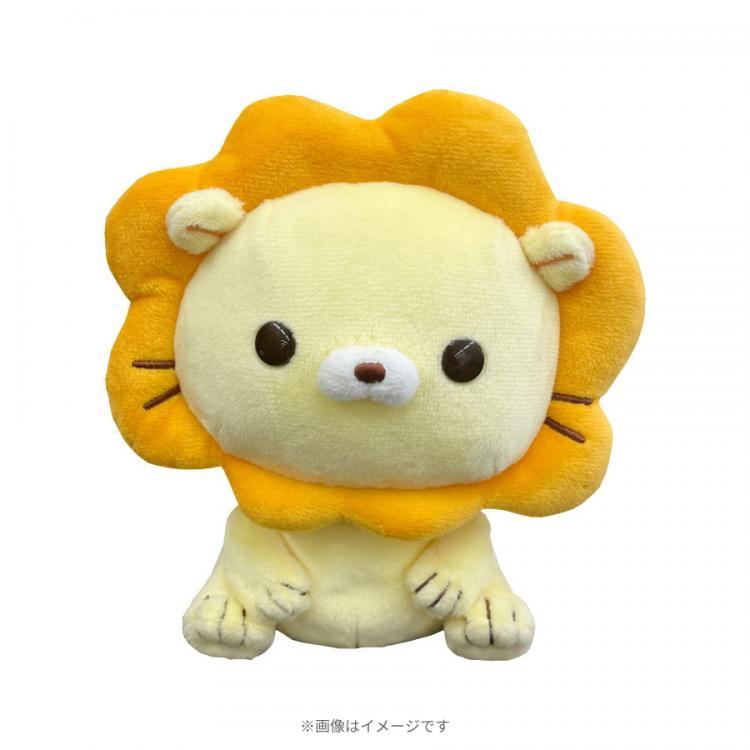 おそらのサーカス／はれらいおん ぬいぐるみ | TBSショッピング