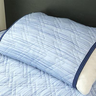 西川 クールマジック デラックス 枕パッド
