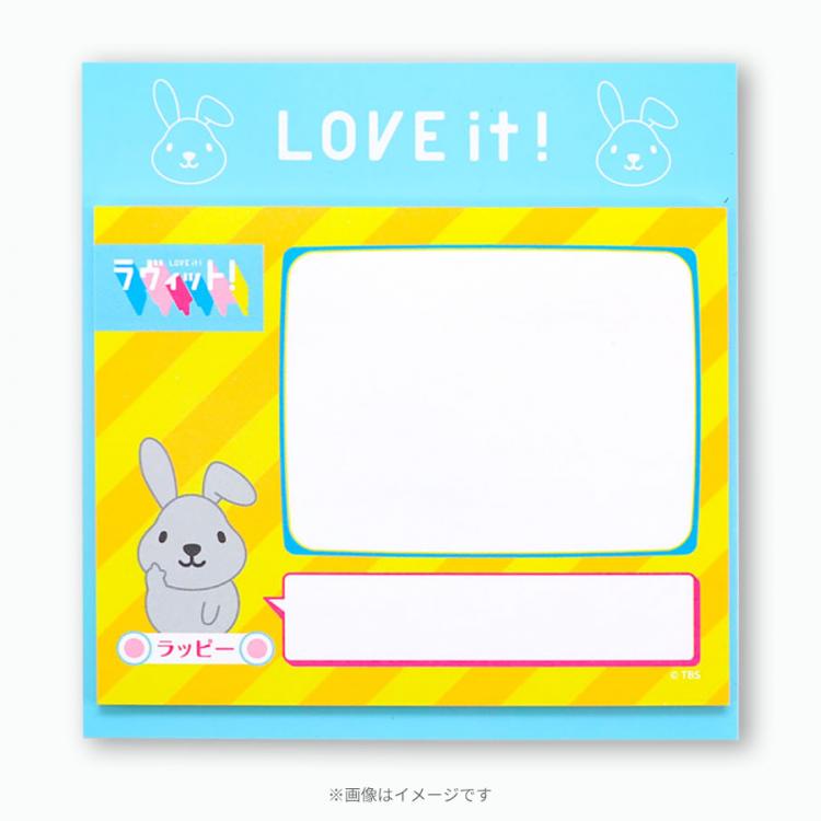 ラッピー／付箋 | TBSショッピング