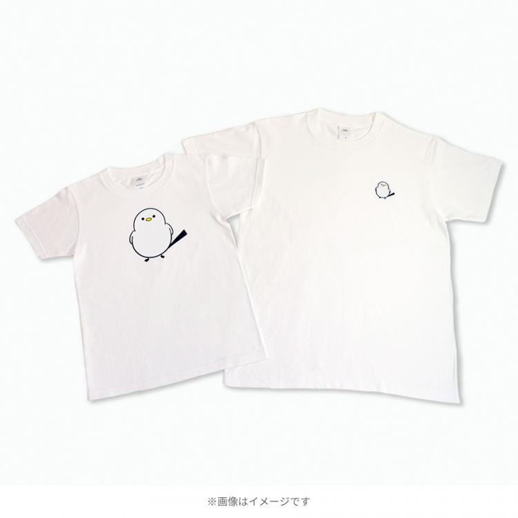 【はむちゃん@ミニチュアパン】Tシャツ計9枚 シマエナガちゃん／Tシャツ | TBSショッピング