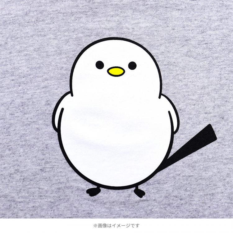 シマエナガちゃん／Tシャツ(キッズ) | TBSショッピング