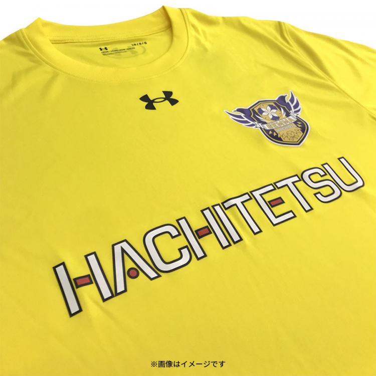 日曜劇場「オールドルーキー」×アンダーアーマー プラクティスTシャツ