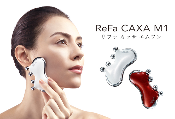 今 お得！】ReFa CAXA M1（リファカッサエムワン）／美顔器 (送料無料) | ＴＢＳショッピング