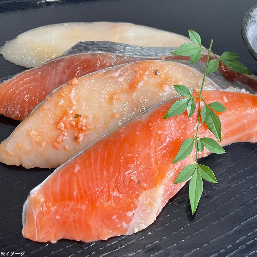 糀屋さんがつくった銀だら銀鮭の糀漬け 全8種 各1枚 計8枚 ｔｂｓショッピング