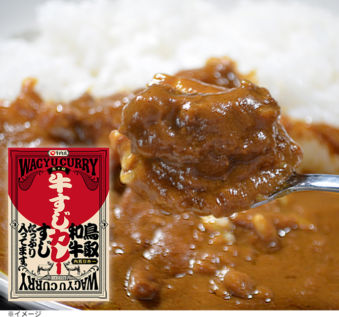 あかまる牛肉店 焼肉のたれこってり味噌味カレーセット | ＴＢＳショッピング