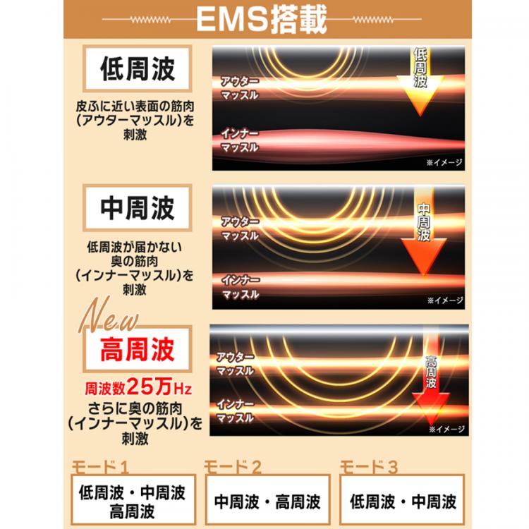 特別価格】保阪尚希監修 フットエナジー プロ／足裏EMS（送料無料