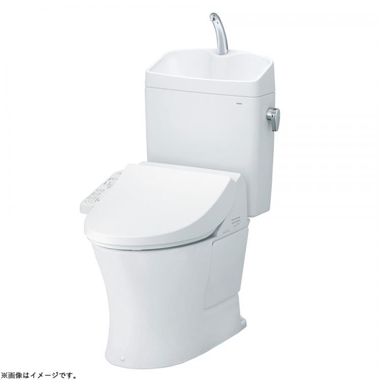 送料無料】＜洋式→洋式＞TOTO トイレ便器交換／ウォシュレット付き