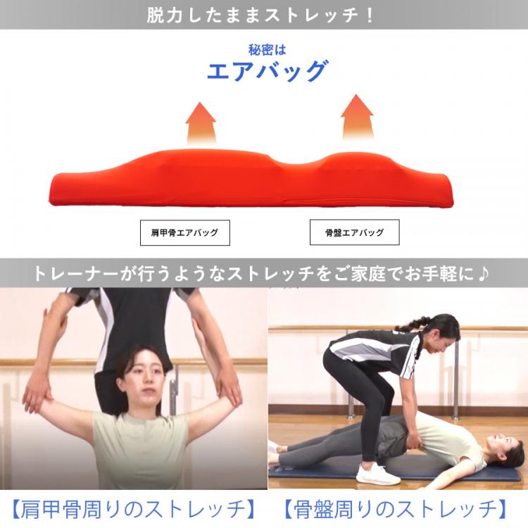 今 お得 東急スポーツオアシス開発 リセットポールエアー ストレッチアイテム tbsショッピング 今 お得 東急スポーツオアシス開発 リセットポールエアー ストレッチアイテム tbsショッピング