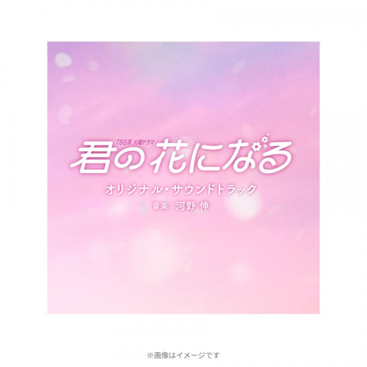 火曜ドラマ『君の花になる』／オリジナル・サウンドトラック／CD ...