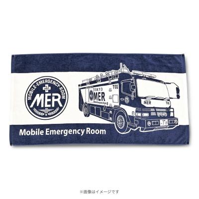 おしゃれ ［新商品］TOKYO MER ~走る緊急救命室~ぬいぐるみマスコット