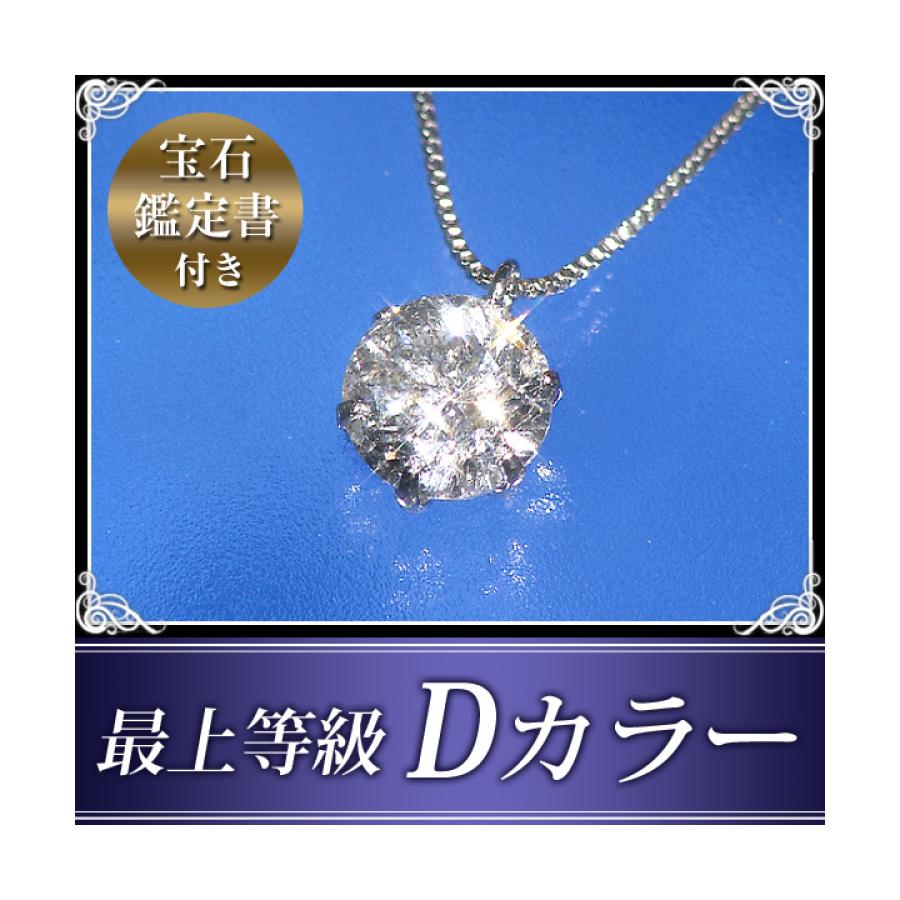 特別価格】プラチナ0.6ctダイヤ一粒石ペンダント（Dカラー） | ＴＢＳ 