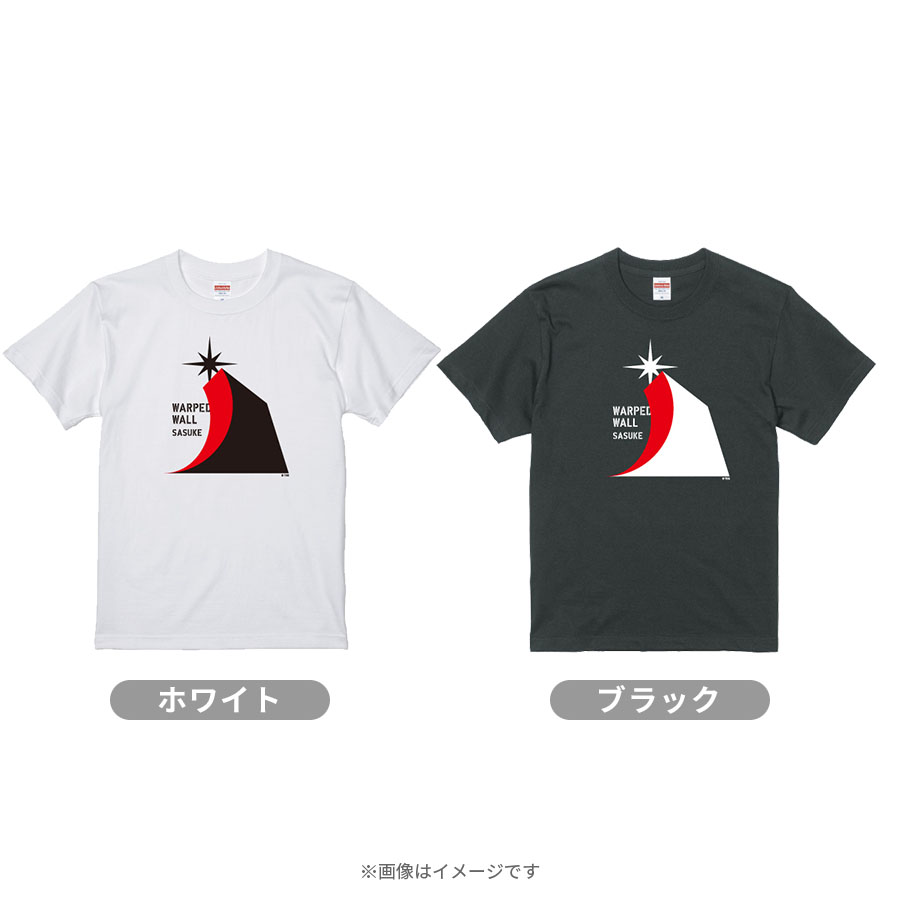 SASUKE／WARPED WALL Tシャツ | ＴＢＳショッピング