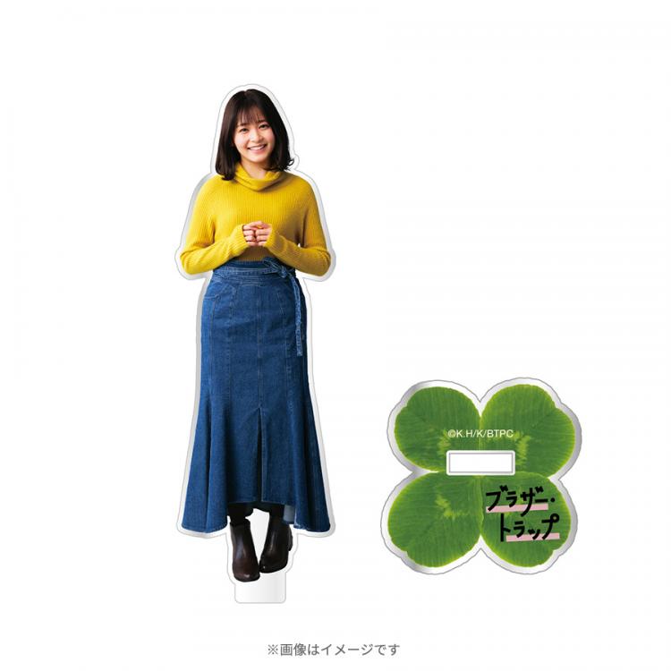 開封済/未再生】ブラザー・トラップ DVD-BOX アクスタ付き ブラザー