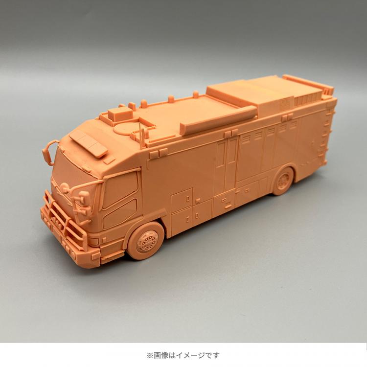 TOKYO MER ~走る緊急救命室~／ERカーT01プレミアムミニカー-