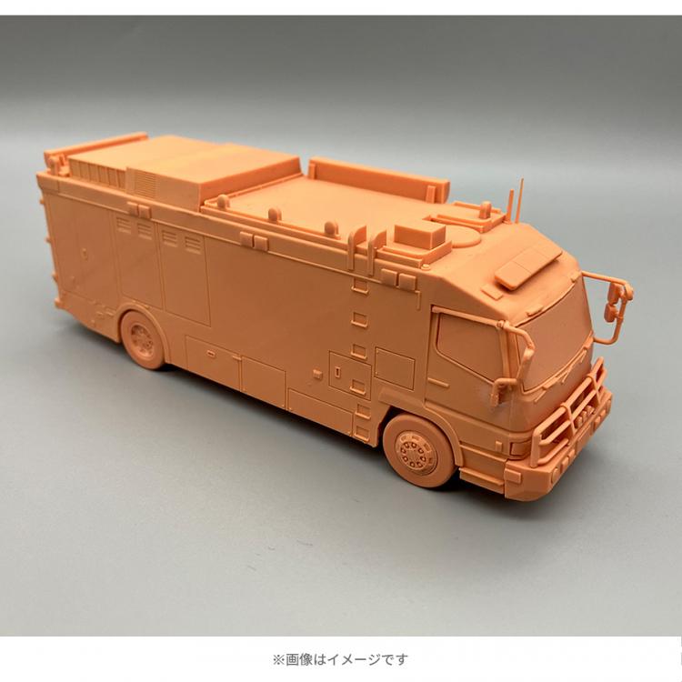 1/64 ミニカー TOKYO MER (走る緊急救命室) ERカーT01未開封