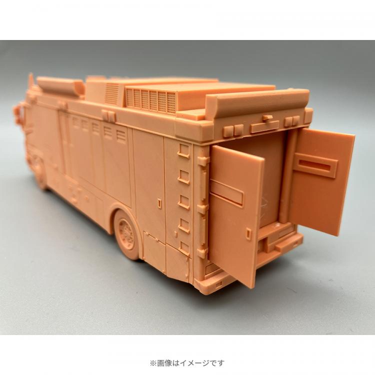 TOKYO MER 〜走る緊急救命室〜 T01 ダイキャストミニカー