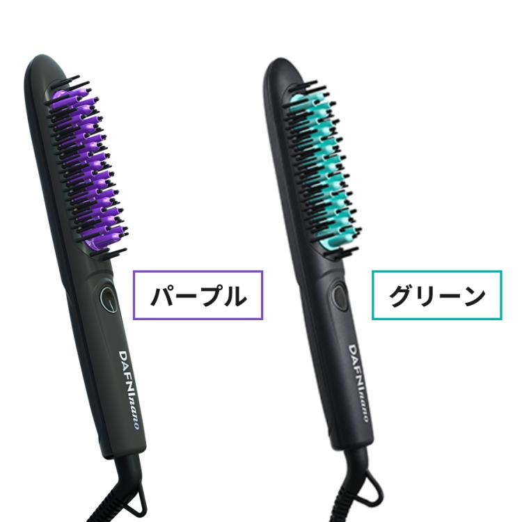 新品未開封 ダフニ ナノ ヘアアイロン ネット購入 inspektorat