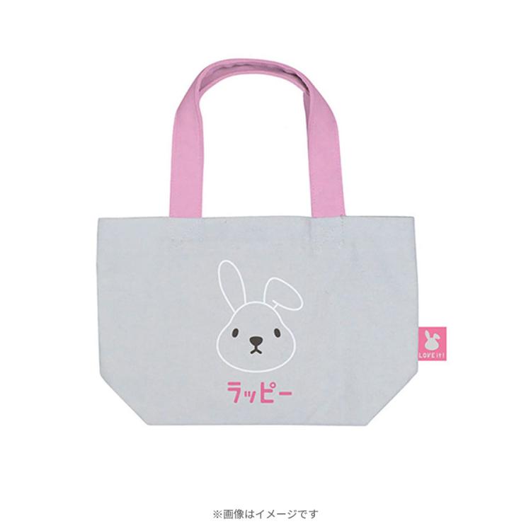 おにぎり トート 堂前 ラッピー TBS ラヴィット クレーン 景品 おにぎり トート 堂前 ラッピー TBS ラヴィット クレーン 景品