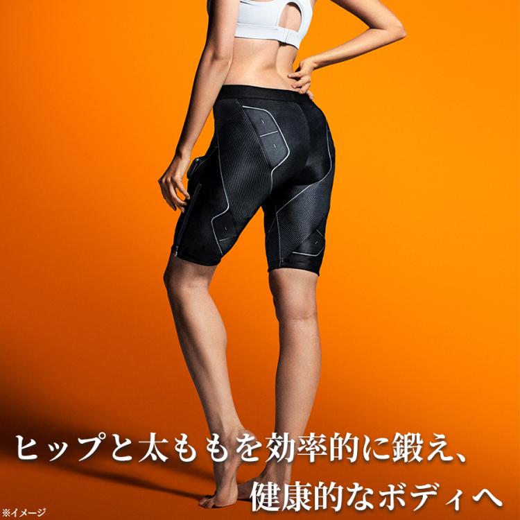 SIXPAD Powersuit Hip＆Leg（シックスパッド パワースーツ ヒップ 