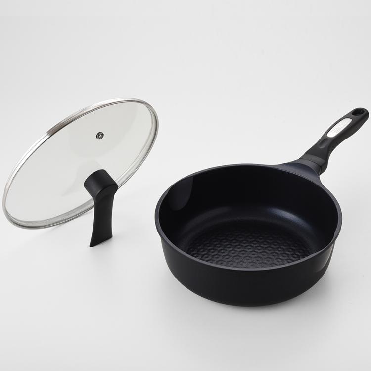 海外ブランド  特別価格】ベルフィーナプレミアム ダイヤモンドエンボスパン 調理器具