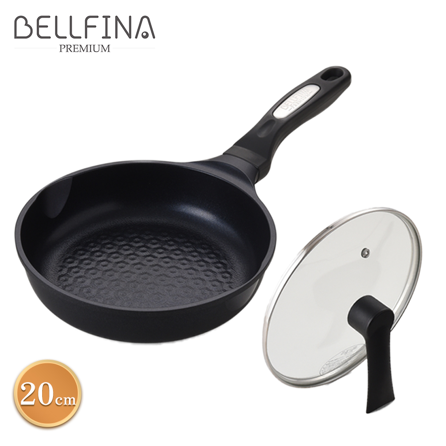 ベルフィーナ　新品未使用　プレミアムセット　鍋フライパン　Bellfina main_01_JqXkUHar.jpg