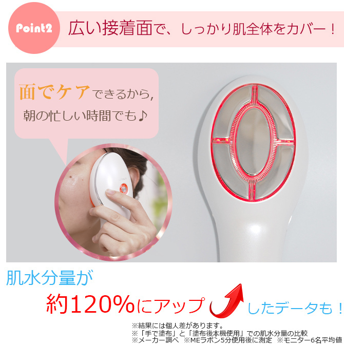 特別価格】IKKOプロデュース MEラボン／MEソニックジェリー 付／美顔器 