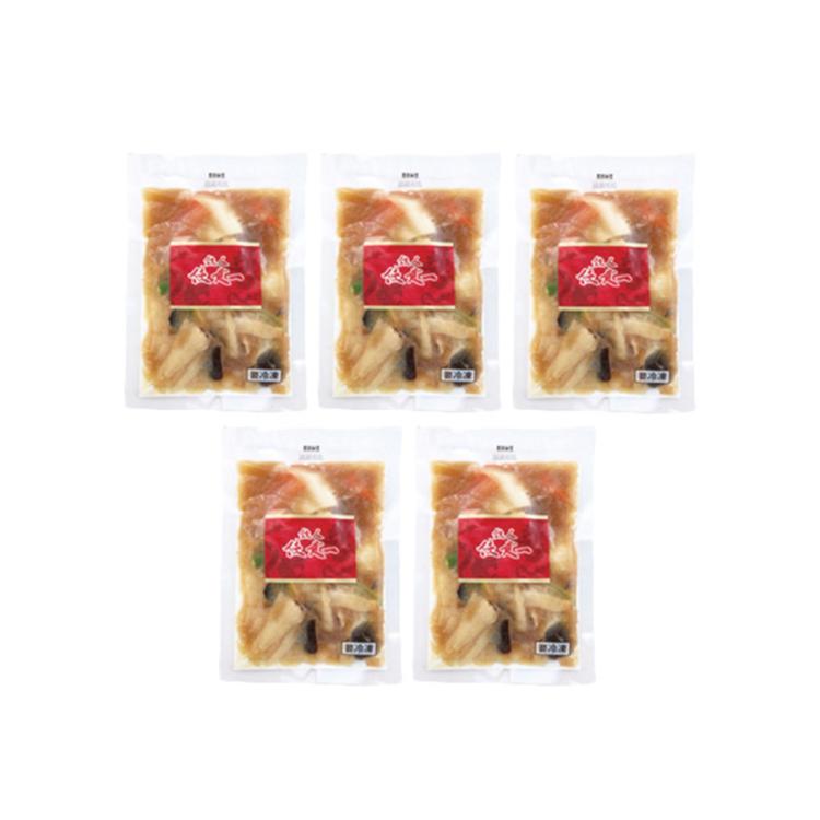 陳建一 本格八宝菜／150g×5袋 計750g | TBSショッピング