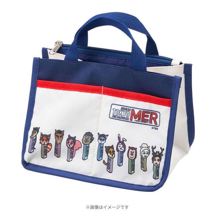 TOKYO MER　グッズ　走る緊急救命室 トートバッグ