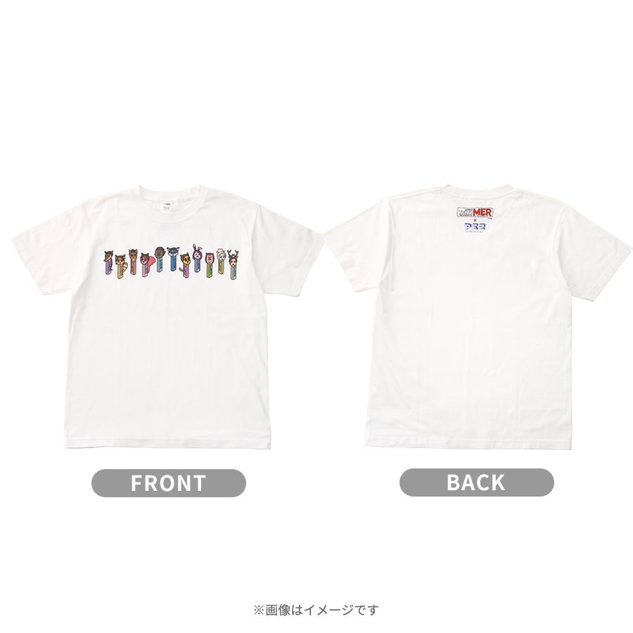 GO!GO!TOKYO MER 緊急事態と戦う仲間達／PEZ Tシャツ | ＴＢＳショッピング