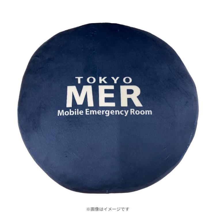 TOKYO MER〜走る緊急救命室〜／エンブレムクッション | ＴＢＳショッピング