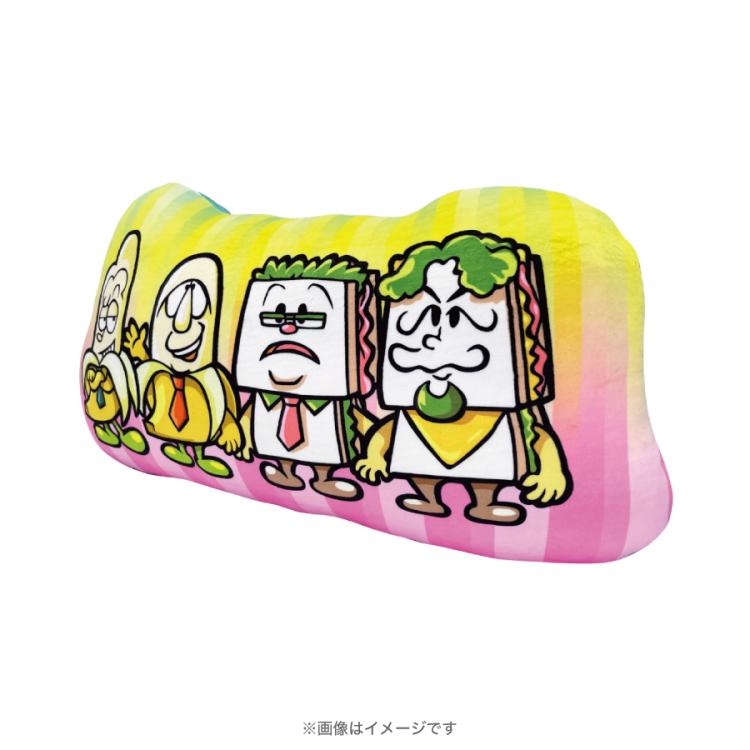 バナナサンド／クッション | TBSショッピング