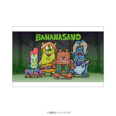 バナナサンド／ポストカード【3】