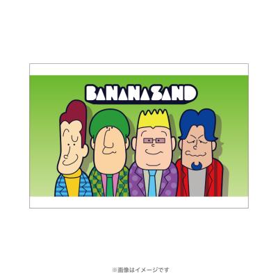 バナナサンド／ポストカード【4】