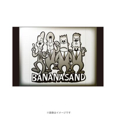 バナナサンド／ポストカード【18】