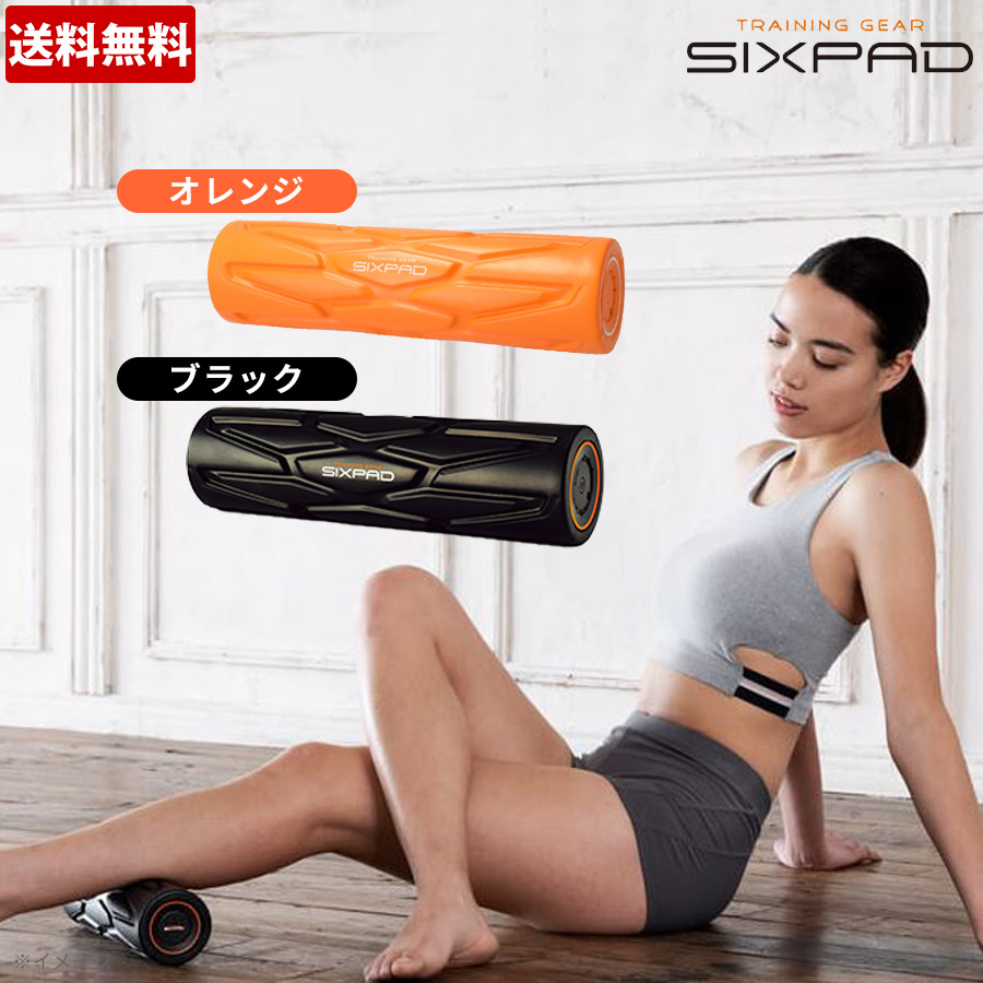 SIXPAD パワーローラーs 京王百貨店で9月購入品 - トレーニング