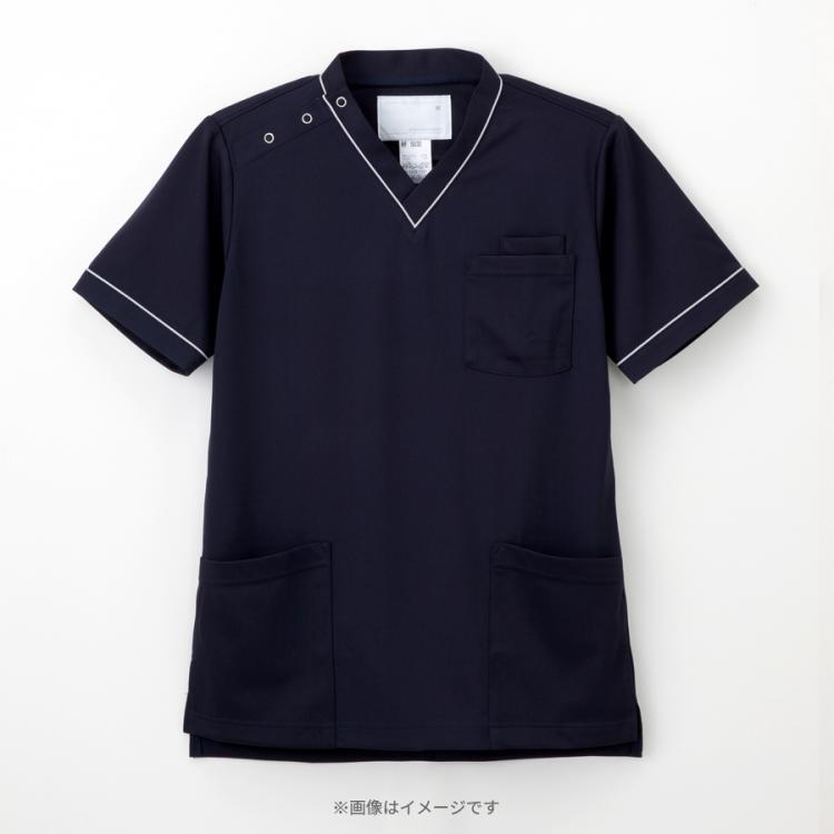 TOKYO MER 医者 スクラブ Mサイズ 東京 MER ブランドの古着 