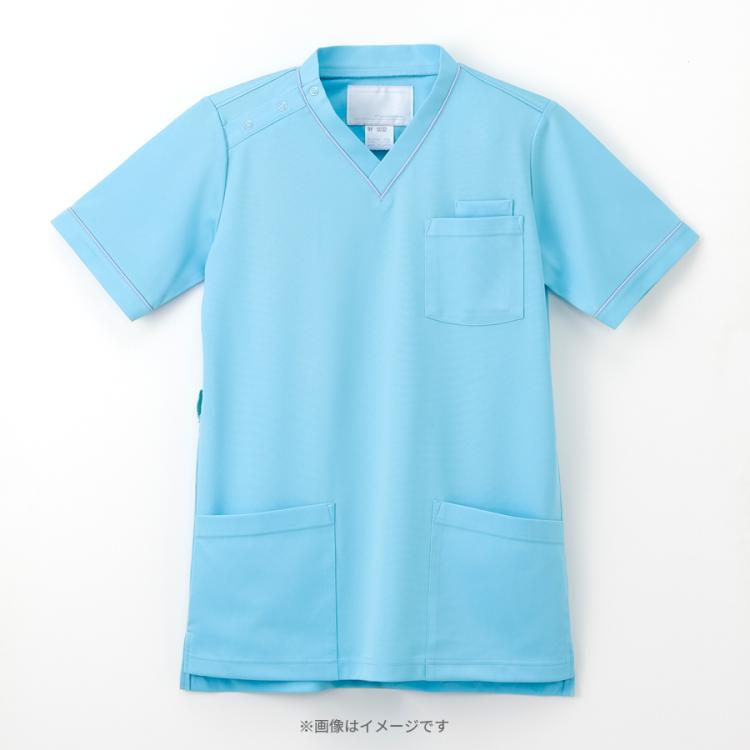 新品未開封】TOKYO MER 劇中着用スクラブ (ネイビー) S - Tシャツ 