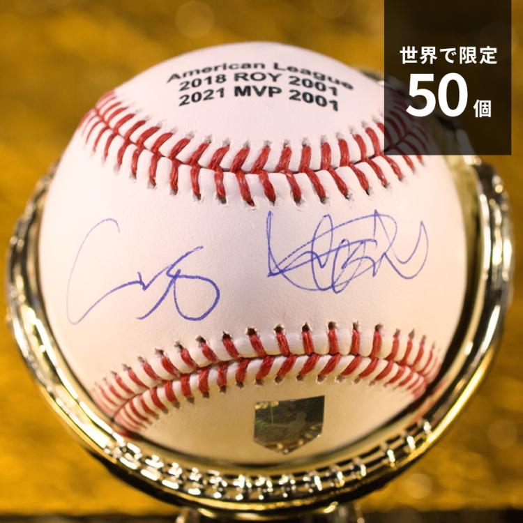 【レアコレクション出品】大谷翔平MLBデビュー前の直筆サインボール野球