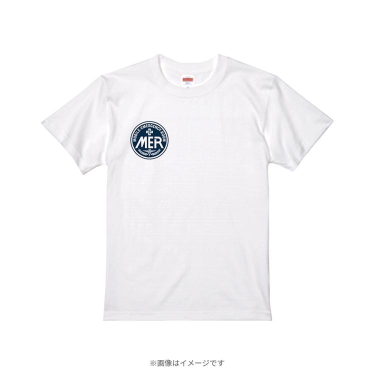 TOKYO MER〜走る緊急救命室〜／役名地図デザインTシャツ【WEB限定 