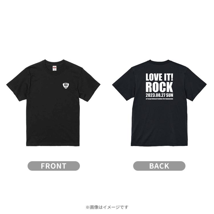 アフター販売】ラヴィット！ロック2023／ロゴ Tシャツ | ＴＢＳ