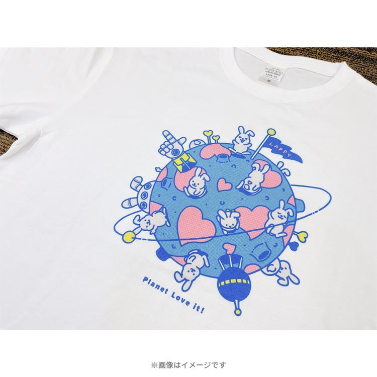 TBS ラヴィット　ラッピーマーケット  tシャツ