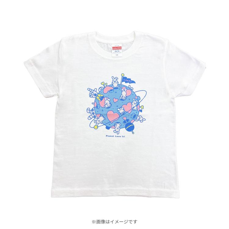 楽天市場】ラッピー Tシャツ TBS ラヴィット！半袖 キャラクター