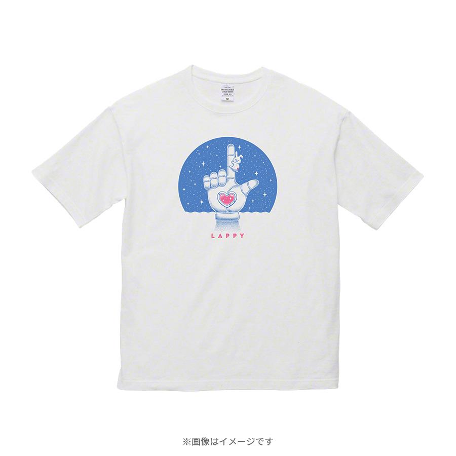 ラッピー／Tシャツ／飛び立つラッピー | ＴＢＳショッピング