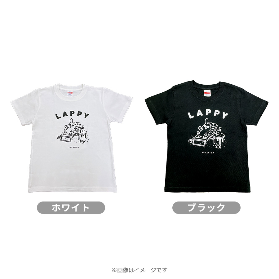 ラッピー／Tシャツ(キッズ) ／サマバケラッピー | TBSショッピング